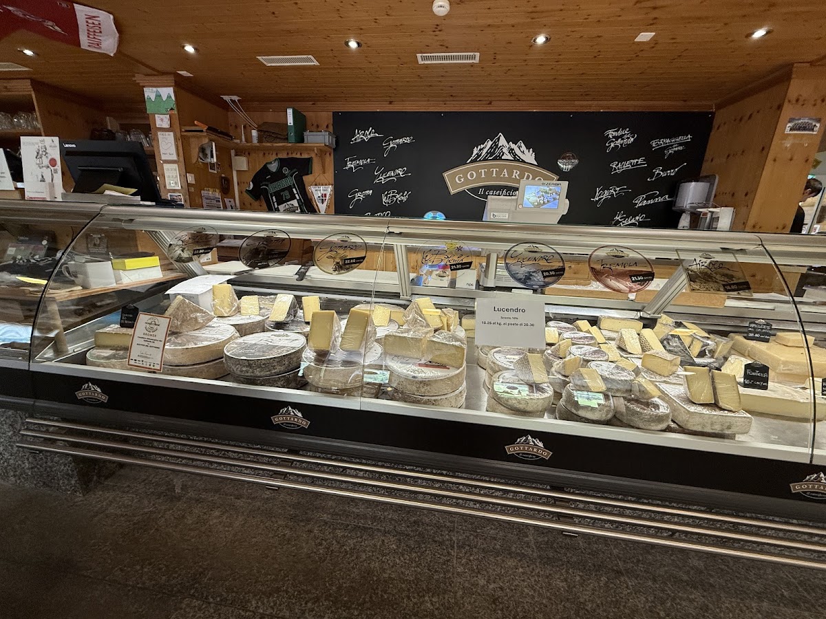 Caseificio Del Gottardo