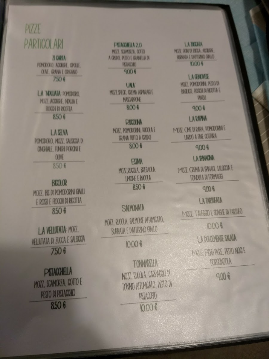 Menu Pizza&sfizi Montenero-1